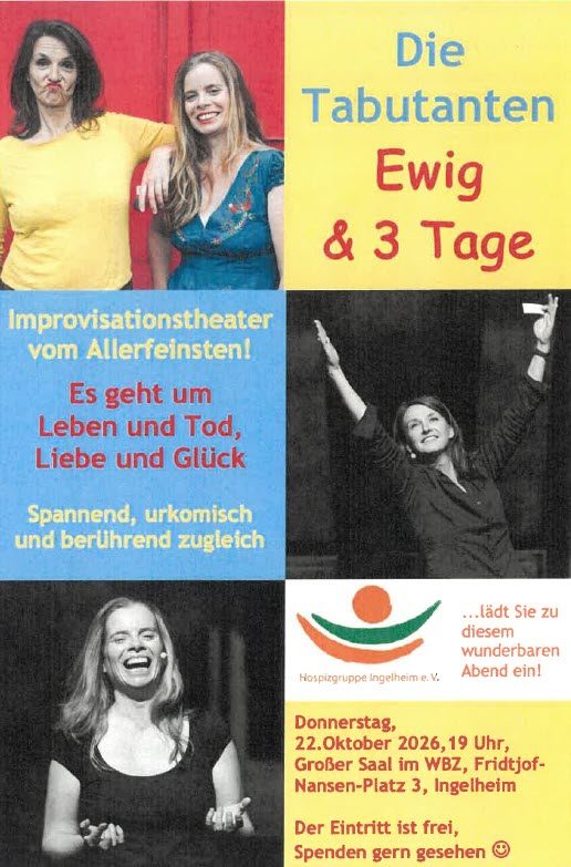 Titel: Tabutanten