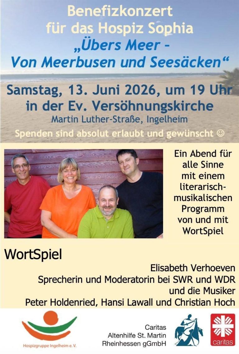 Gruppe Wortspiel Ein literarisch-musikalisches Programm von und mit „WortSpiel“.