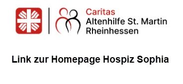 Logo der Caritas mit dem Schriftzug „Caritas Alteness St. Martin Rheinhessen gGmbH“.